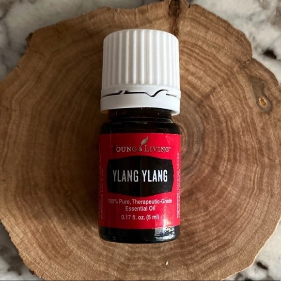 Ylang Ylang Young Living Essential Oils